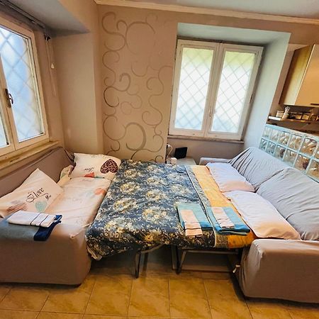 Affitto Due Camere, Due Bagni In Villa 로마 외부 사진