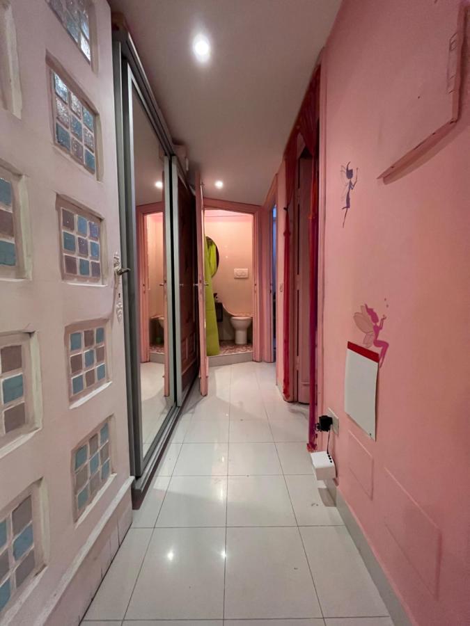Affitto Due Camere, Due Bagni In Villa 로마 외부 사진