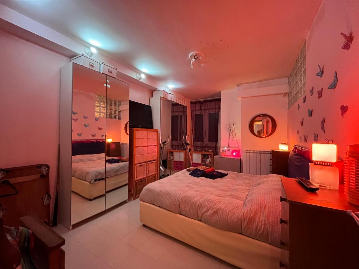 Affitto Due Camere, Due Bagni In Villa 로마 외부 사진