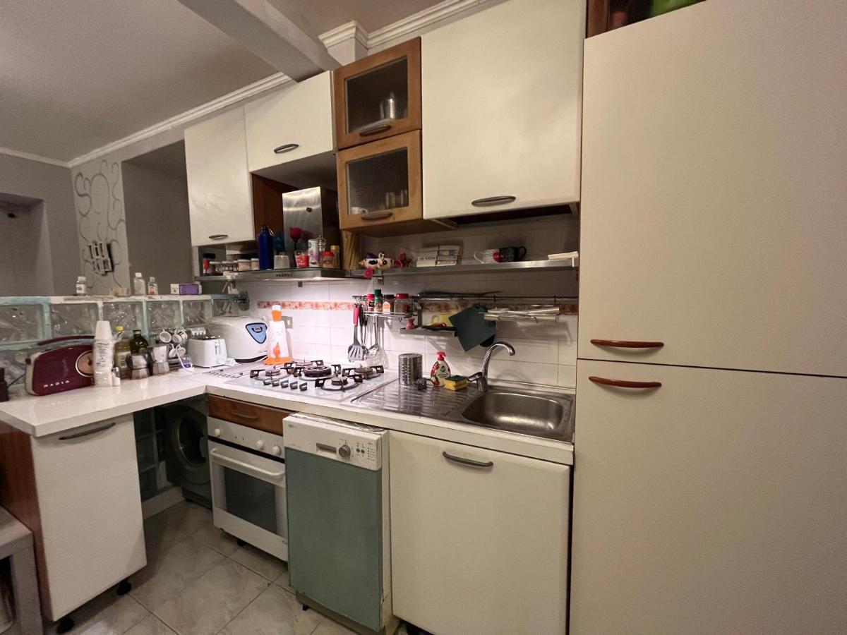 Affitto Due Camere, Due Bagni In Villa 로마 외부 사진