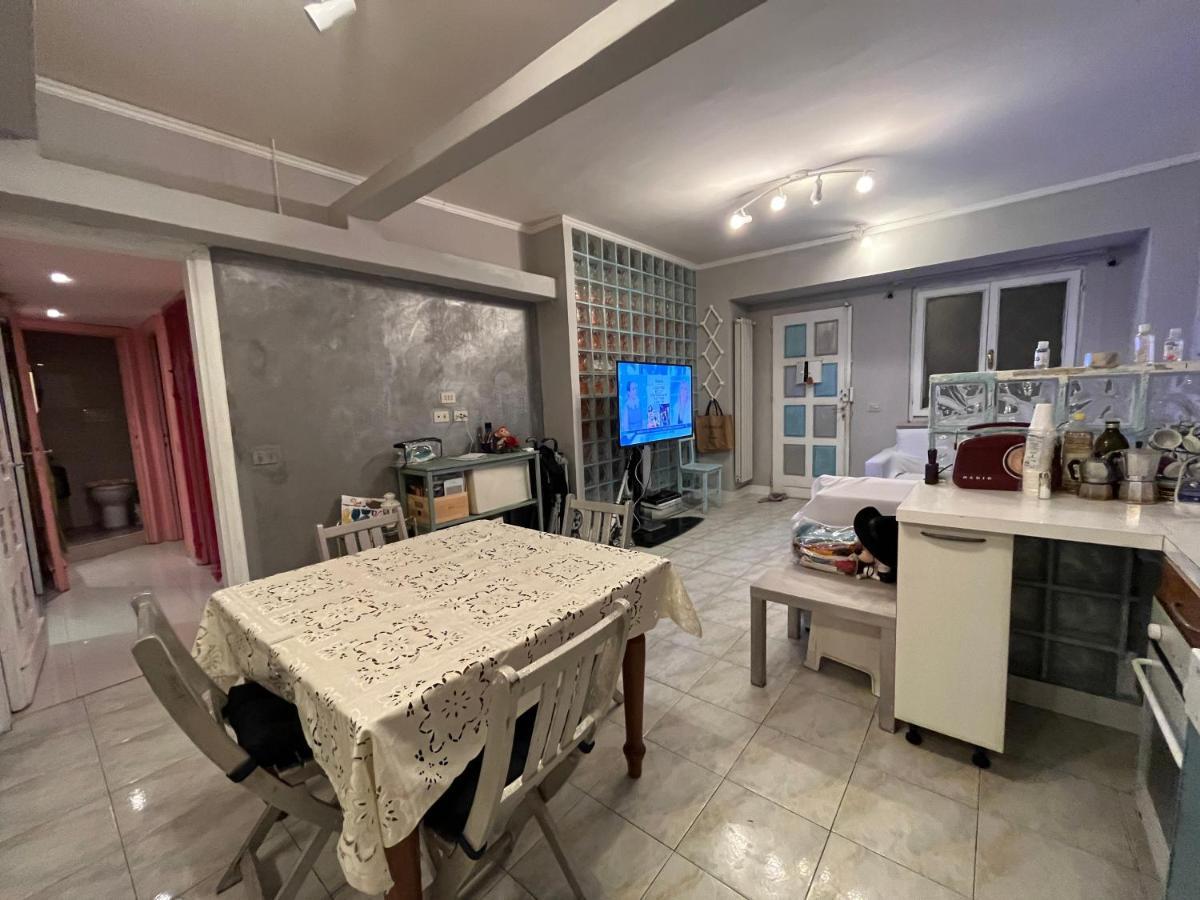 Affitto Due Camere, Due Bagni In Villa 로마 외부 사진