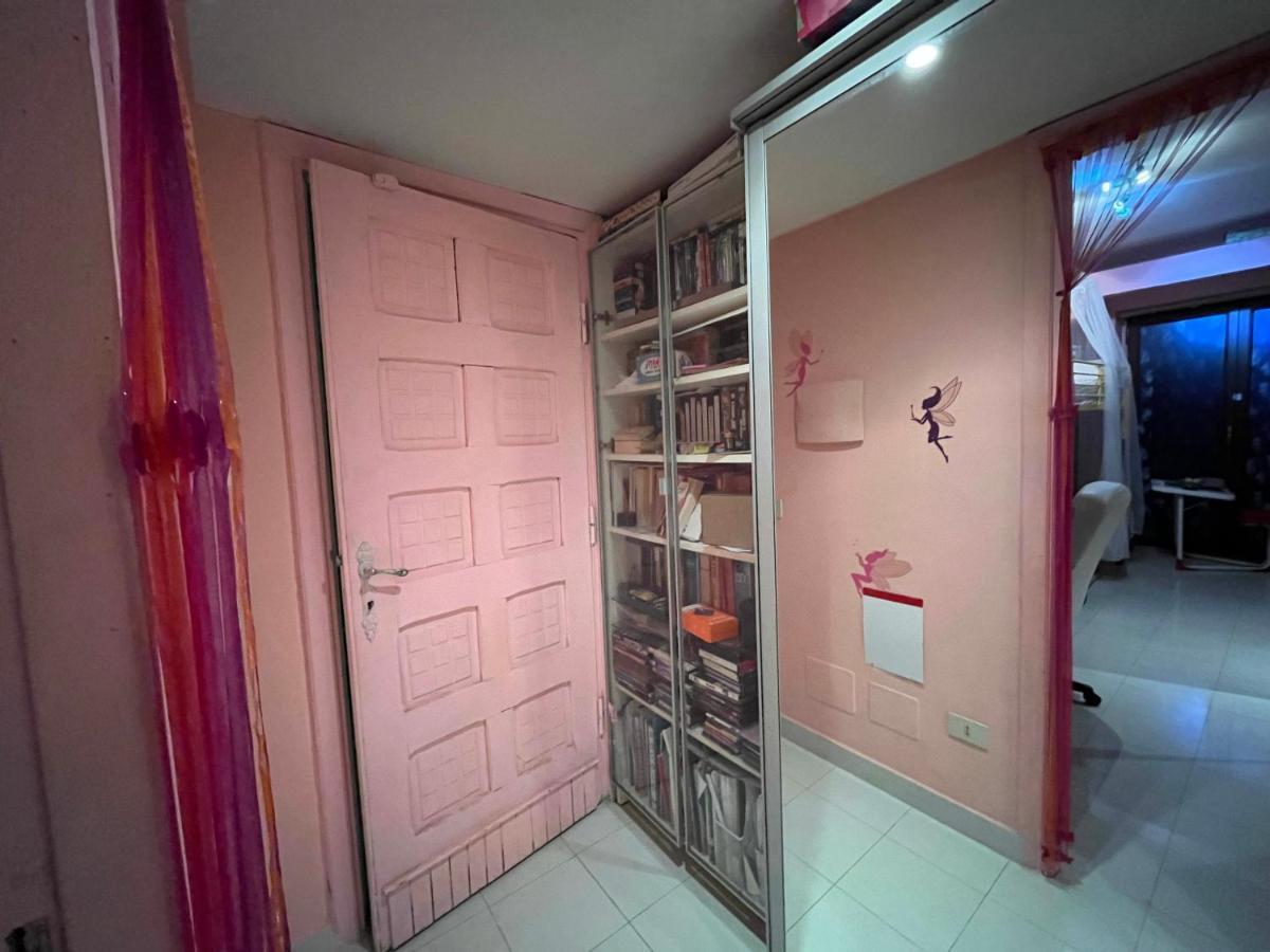 Affitto Due Camere, Due Bagni In Villa 로마 외부 사진