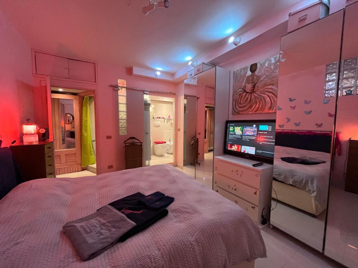 Affitto Due Camere, Due Bagni In Villa 로마 외부 사진