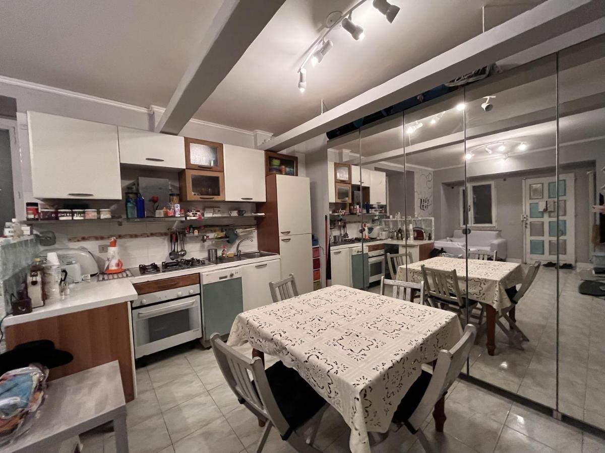 Affitto Due Camere, Due Bagni In Villa 로마 외부 사진