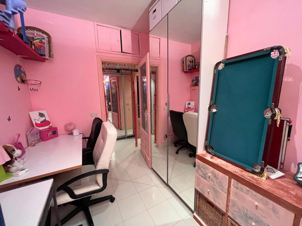 Affitto Due Camere, Due Bagni In Villa 로마 외부 사진