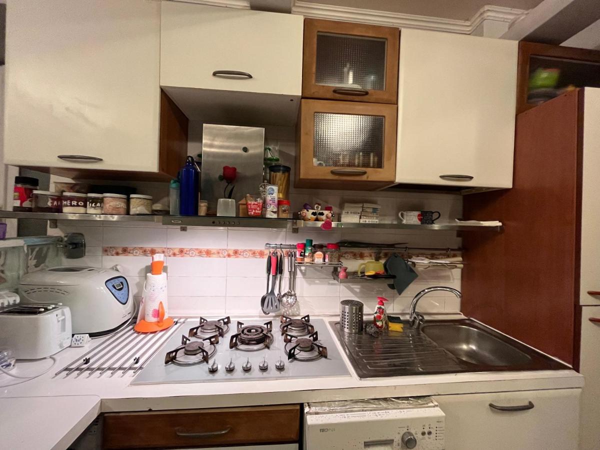 Affitto Due Camere, Due Bagni In Villa 로마 외부 사진