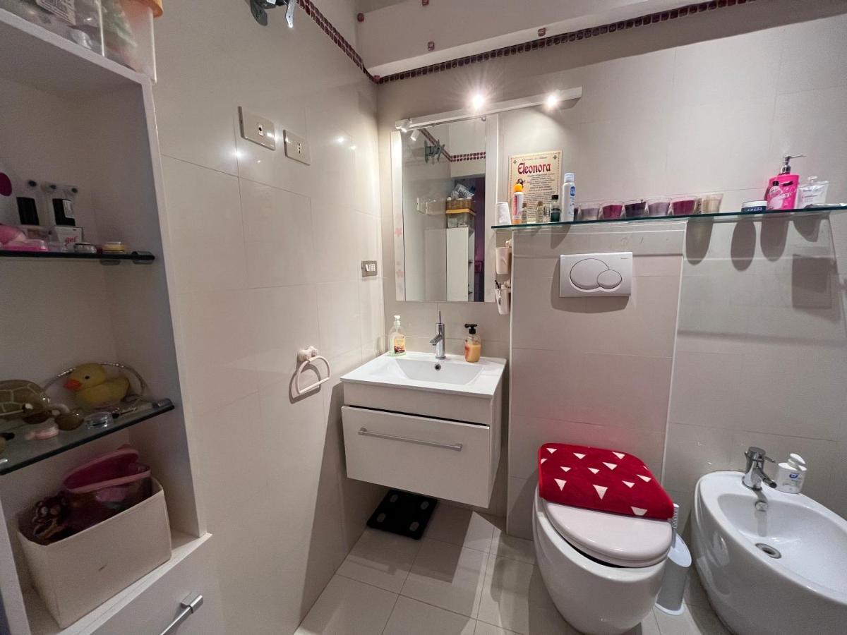 Affitto Due Camere, Due Bagni In Villa 로마 외부 사진