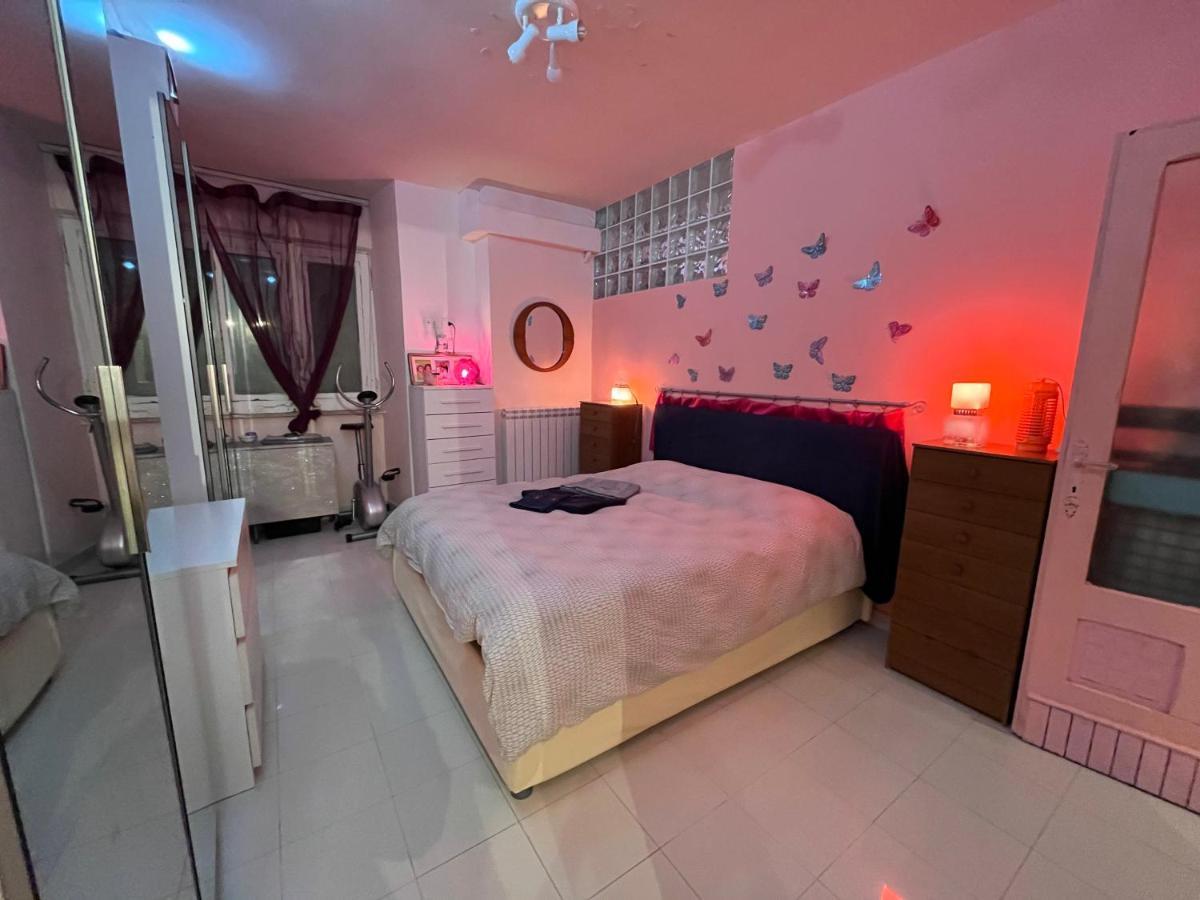 Affitto Due Camere, Due Bagni In Villa 로마 외부 사진