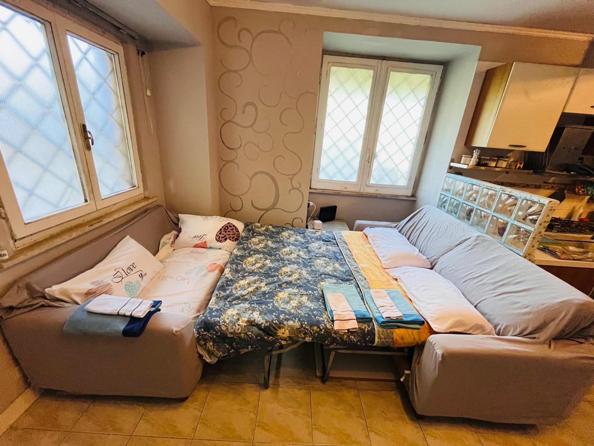 Affitto Due Camere, Due Bagni In Villa 로마 외부 사진